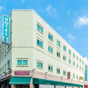 81酒店-鑫星 酒店 新加坡