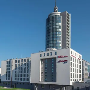 Hampton By Hilton West *** Monachium