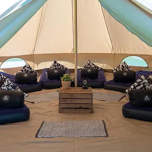 Festanation Oktoberfest Camp #2 Luxuszelt