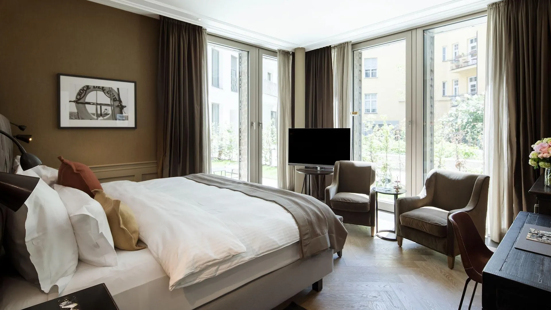 Hotel Muenchen Palace 5*, Munich Germany