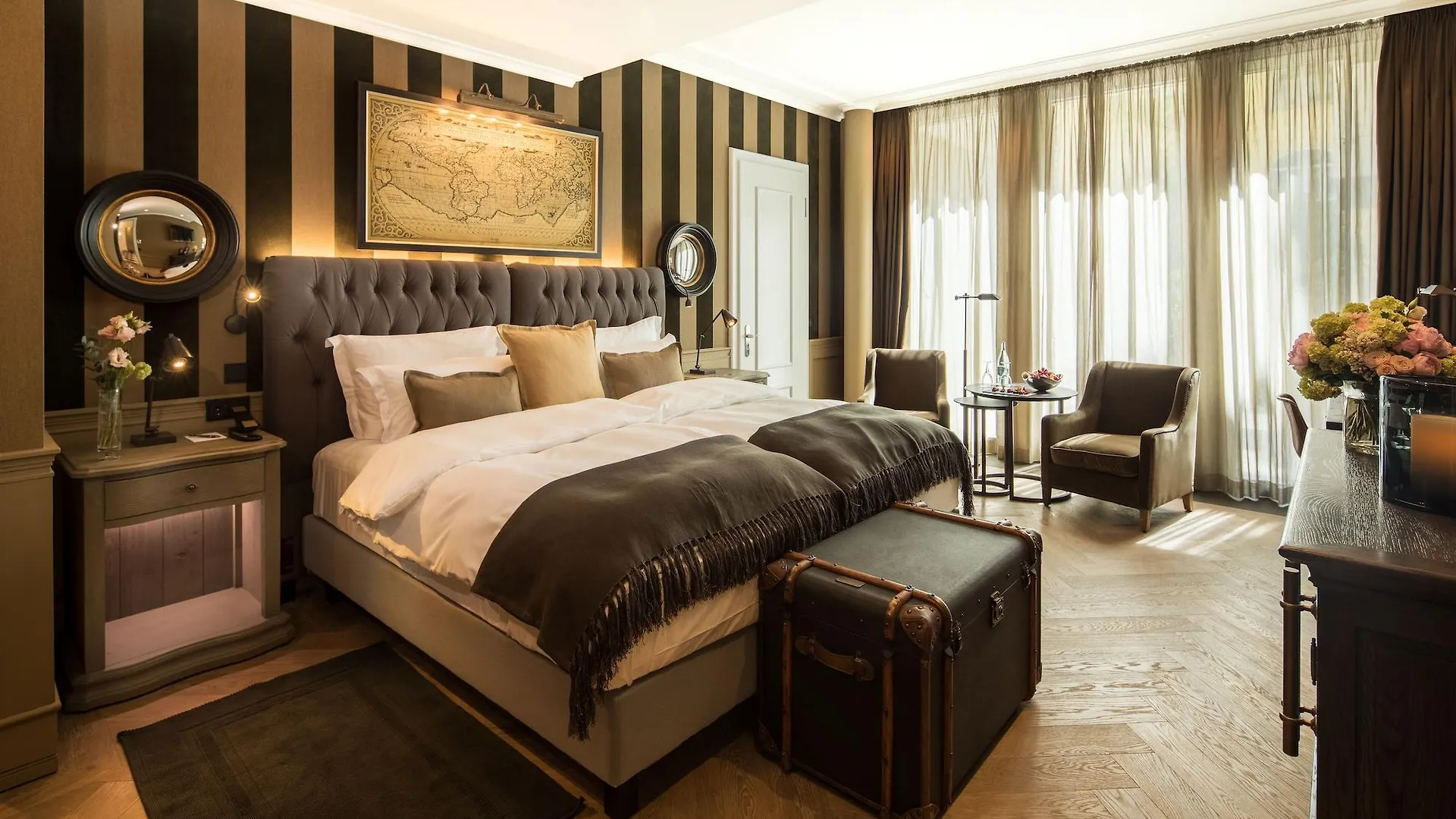 Hotel Muenchen Palace 5*, Munich