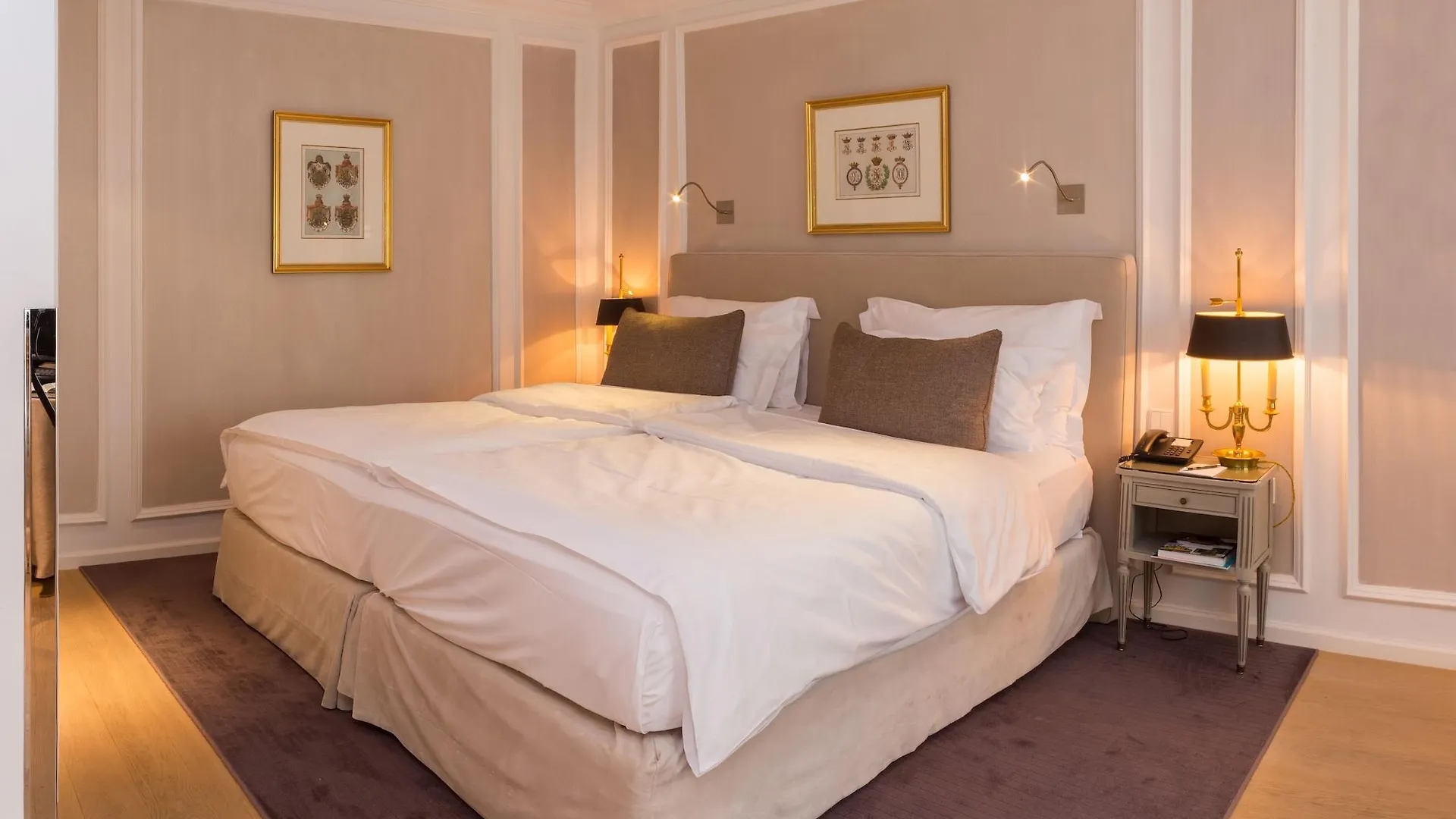 Hotel Muenchen Palace Munich