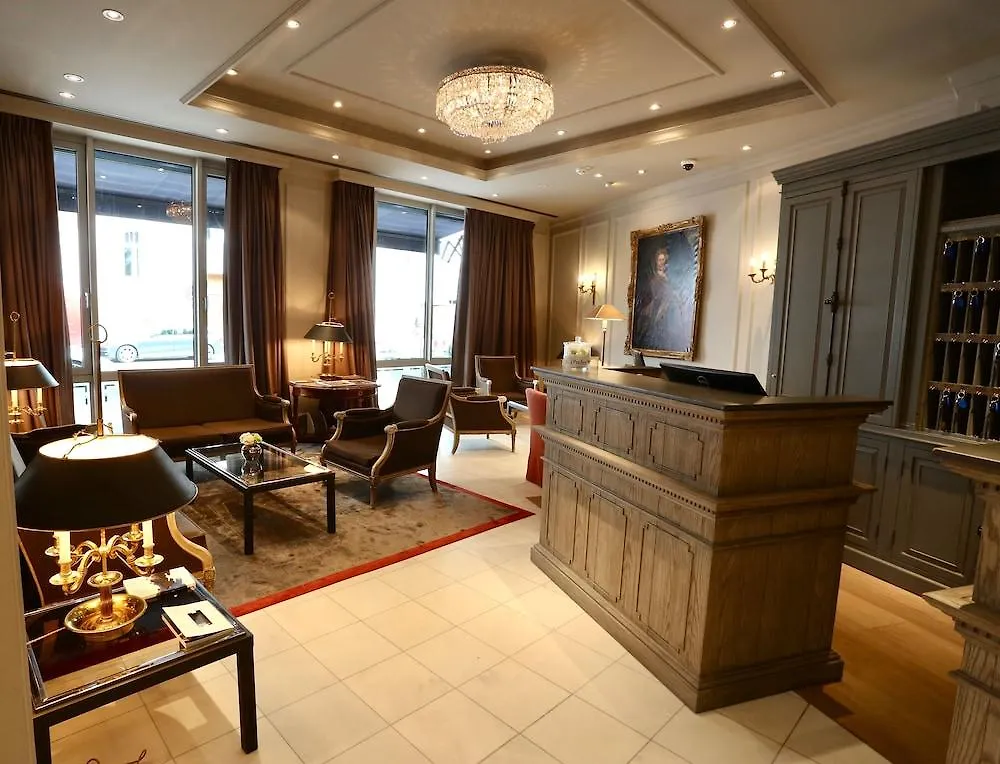 Hotel Muenchen Palace 5*, Munich Germany