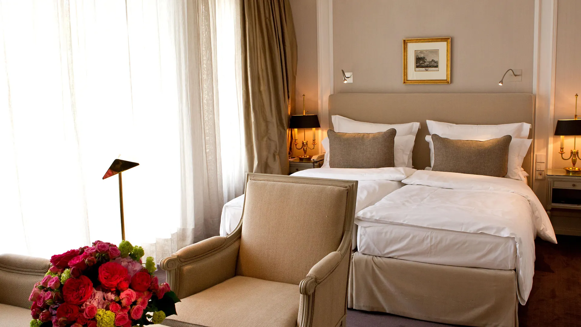 Hotel Muenchen Palace