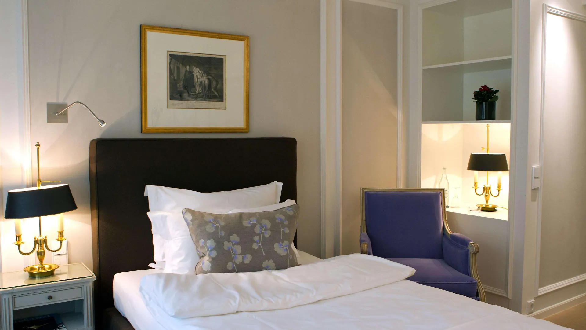 Hotel Muenchen Palace