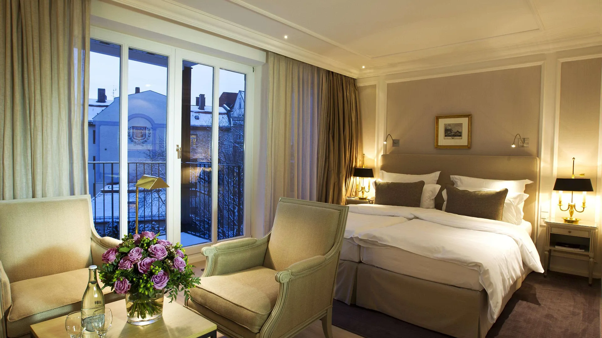 *****  Hotel Muenchen Palace Germany