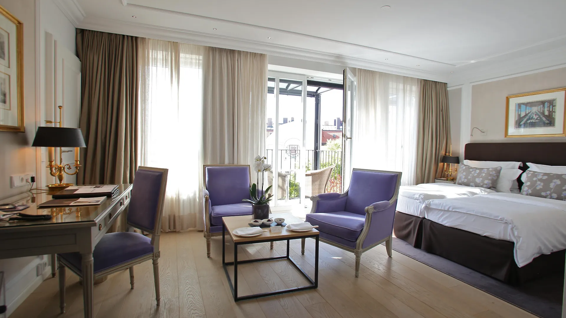 Hotel Muenchen Palace Munich
