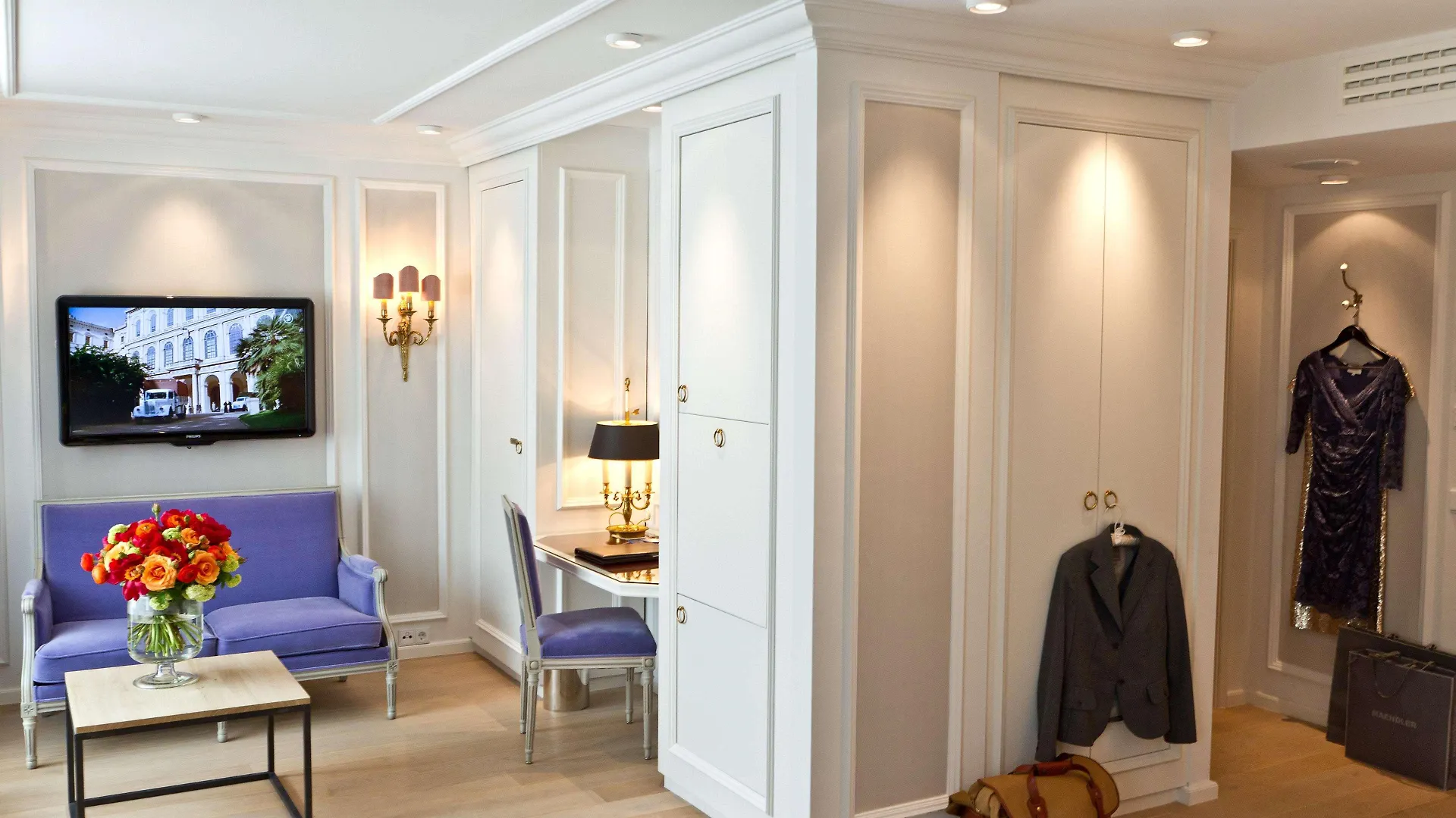 Hotel Muenchen Palace Germany