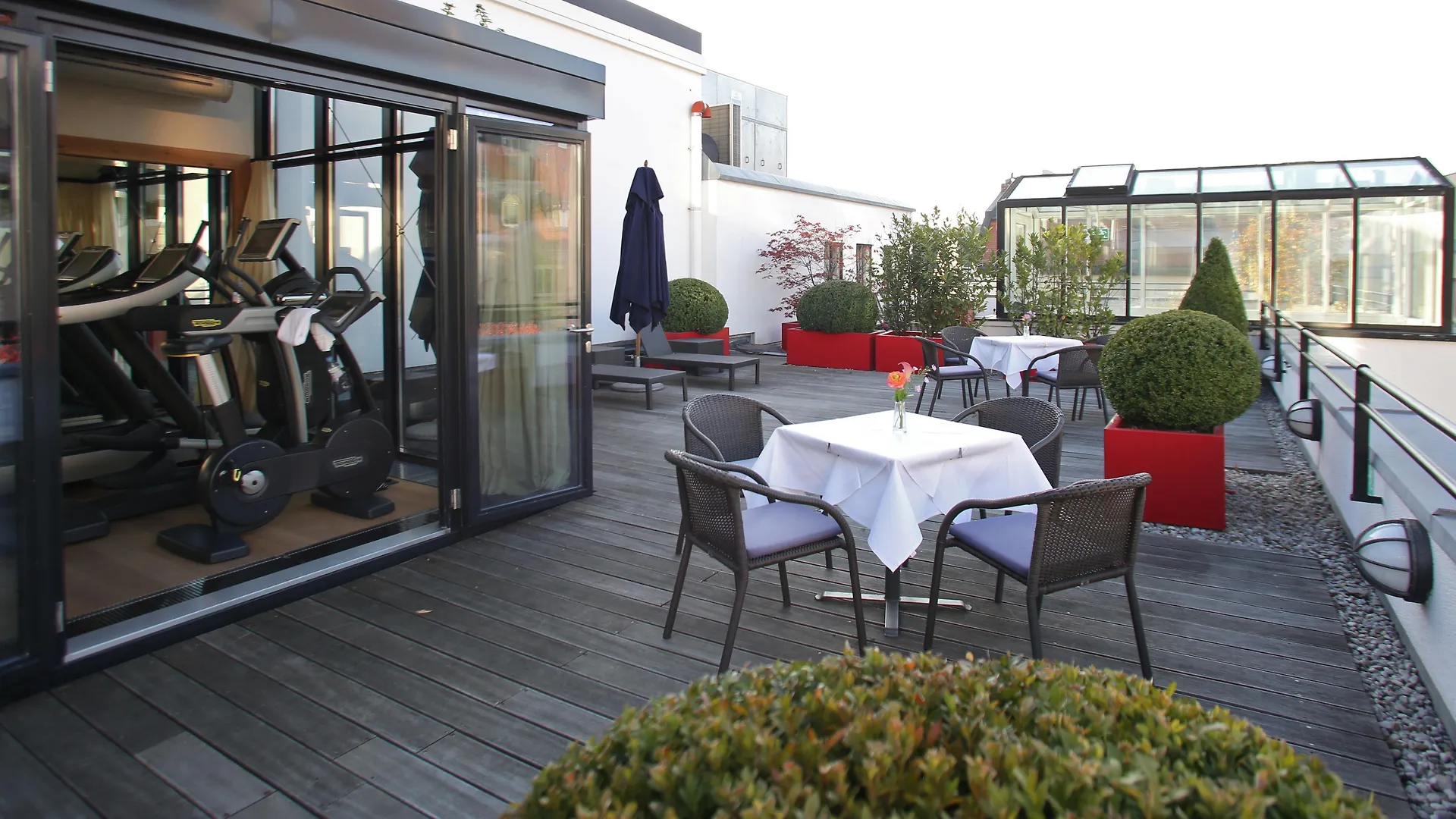 Hotel Muenchen Palace 5*, Munich