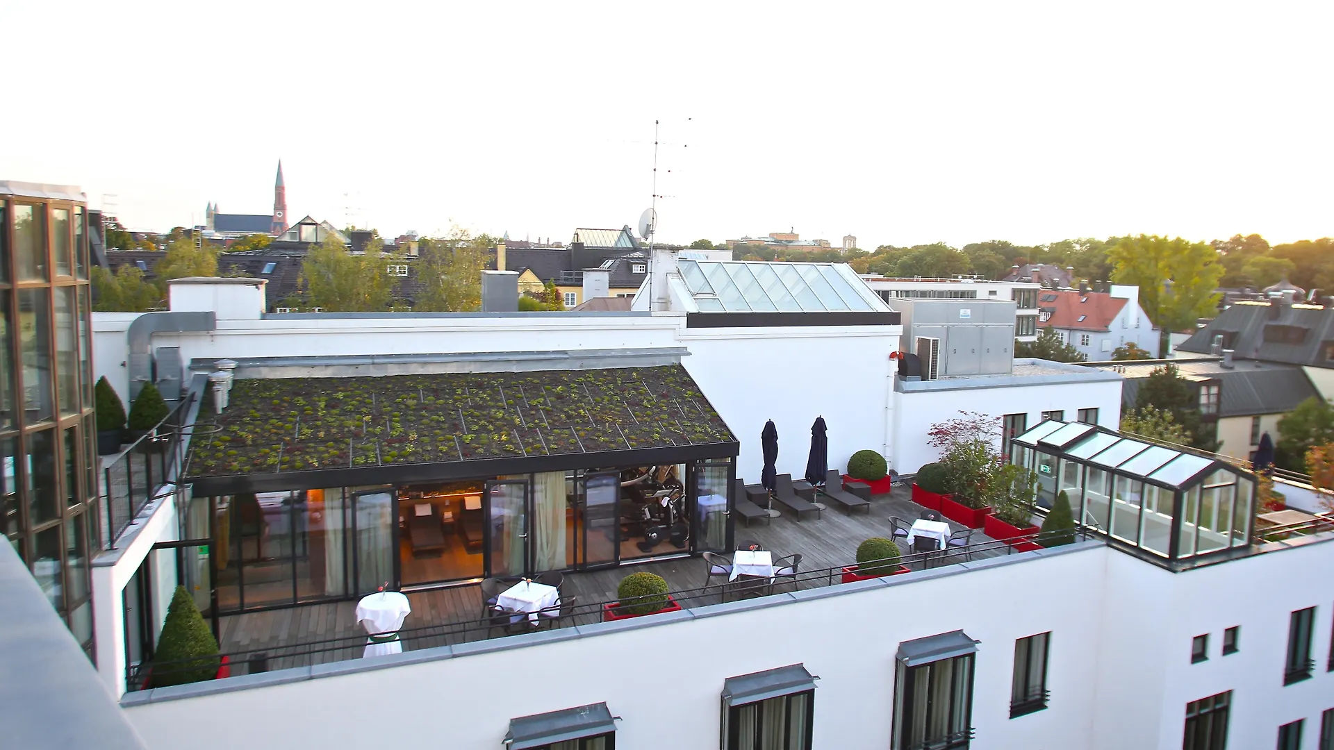 Hotel Muenchen Palace Germany