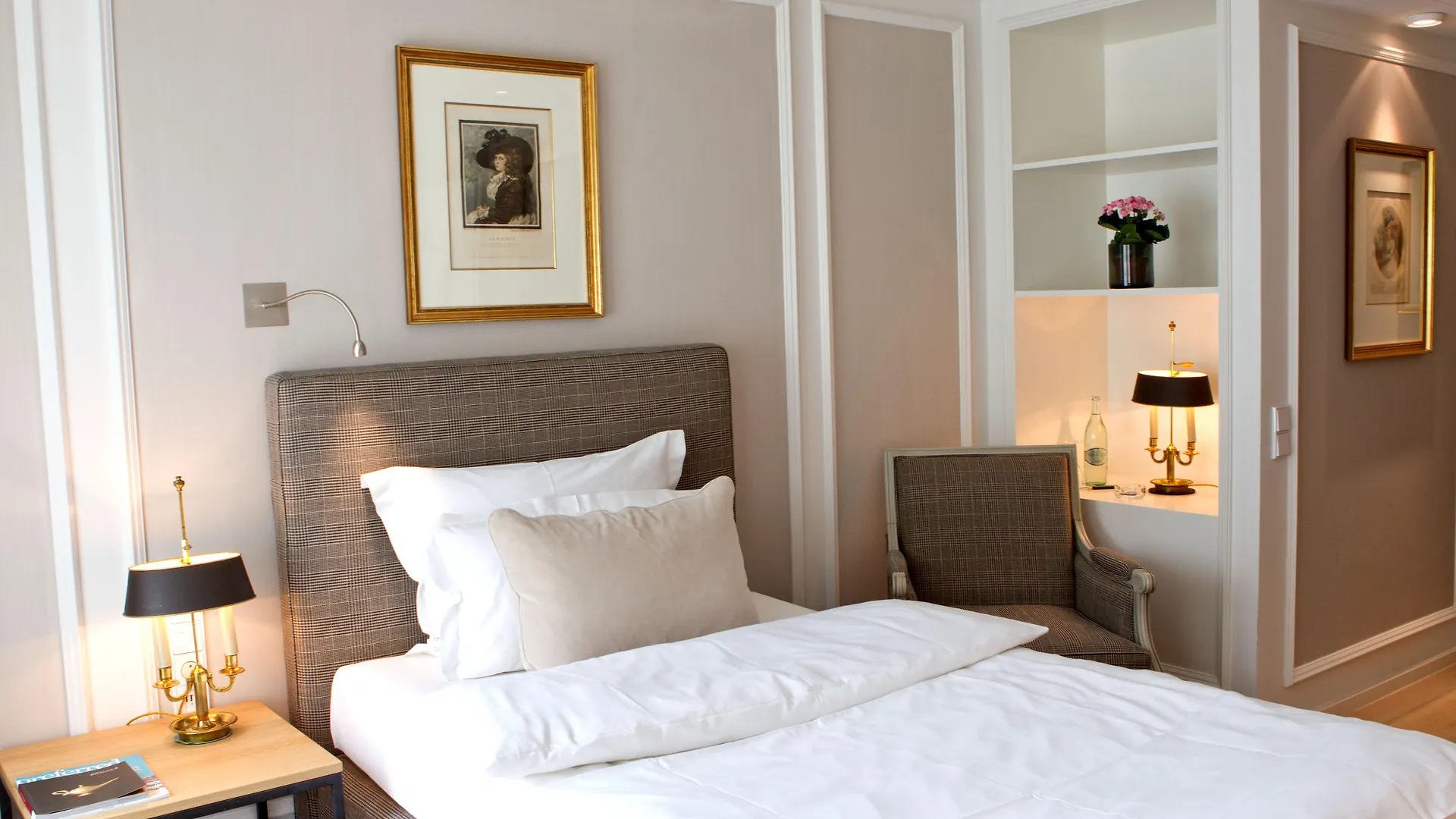 Hotel Muenchen Palace Munich