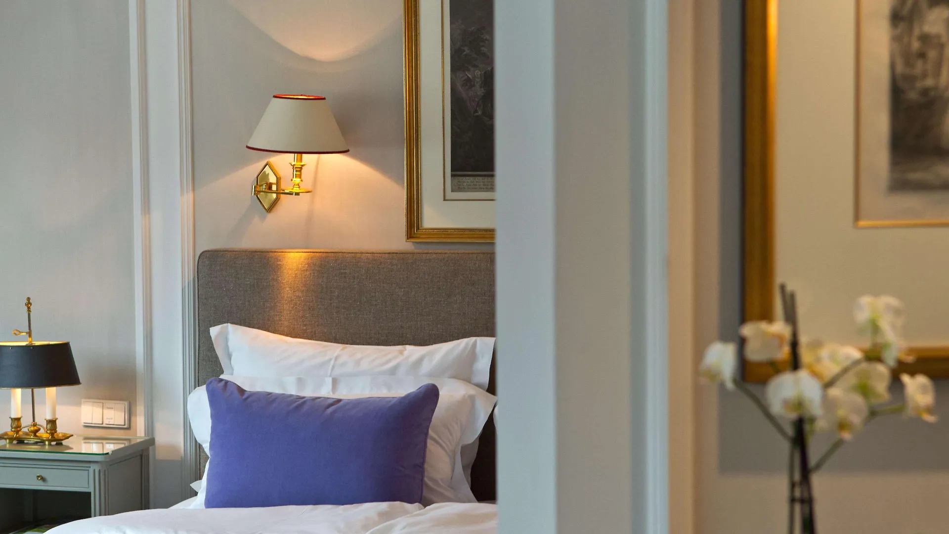 Hotel Muenchen Palace 5*, Munich Germany