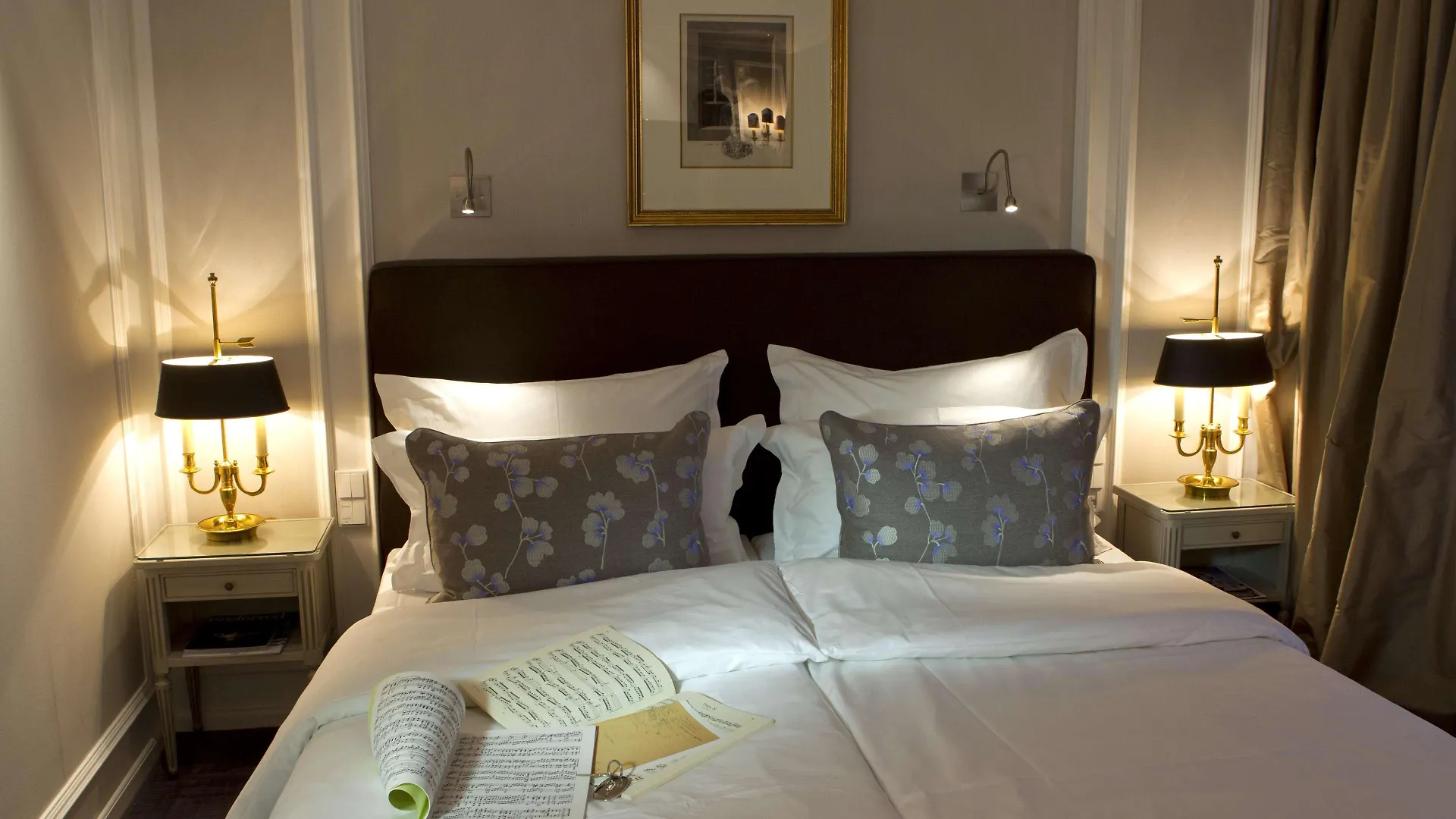 *****  Hotel Muenchen Palace Germany