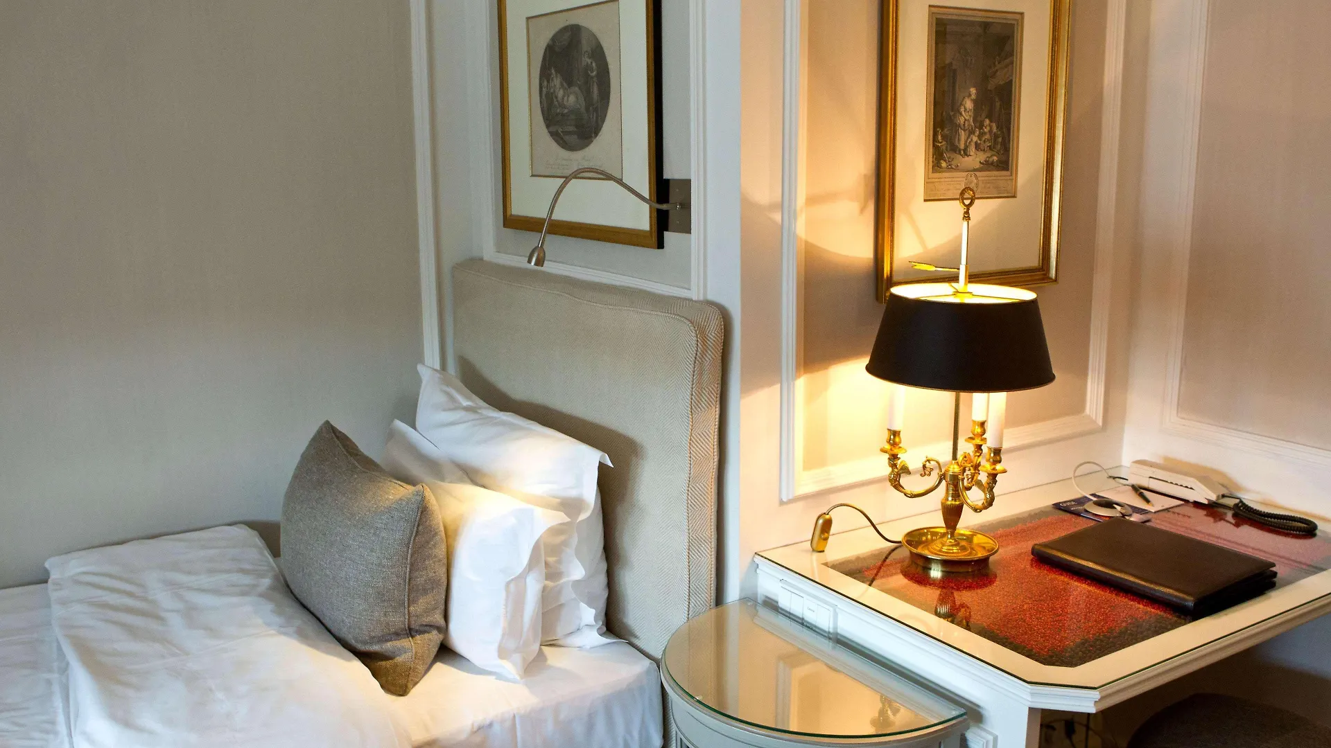 *****  Hotel Muenchen Palace Germany