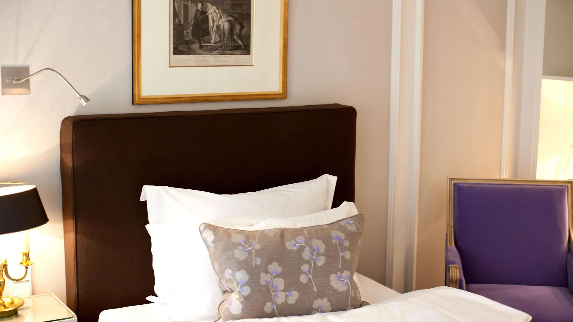 Hotel Muenchen Palace 5*, Munich Germany