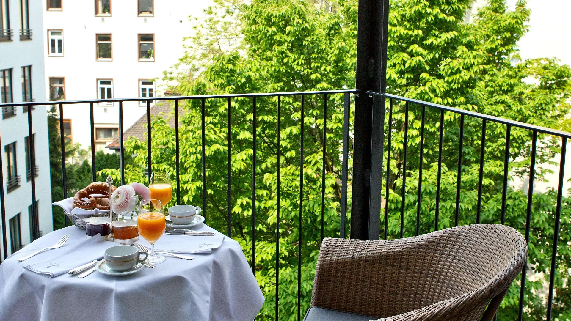 Hotel Muenchen Palace  Munich