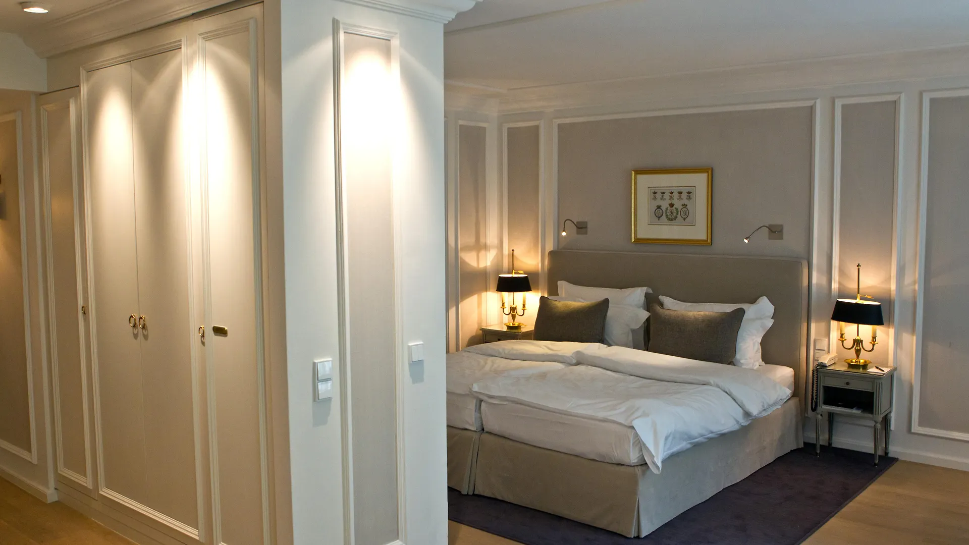 Hotel Muenchen Palace