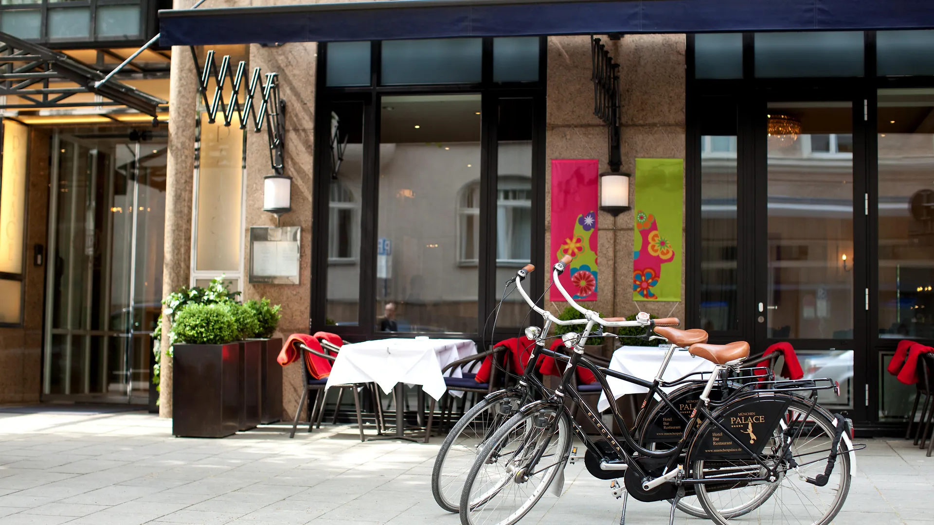 Hotel Muenchen Palace 5*, Munich