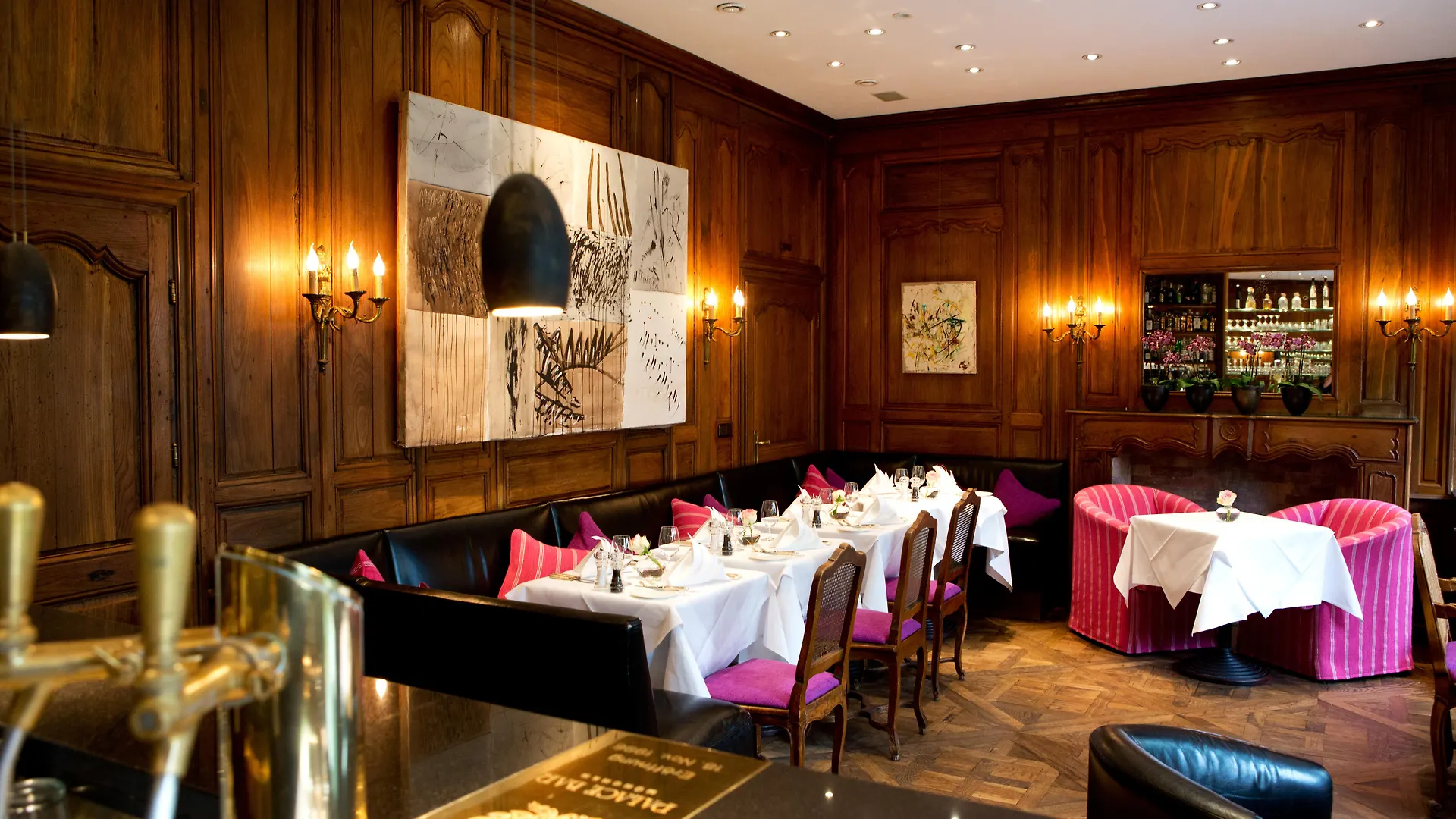 Hotel Muenchen Palace Munich