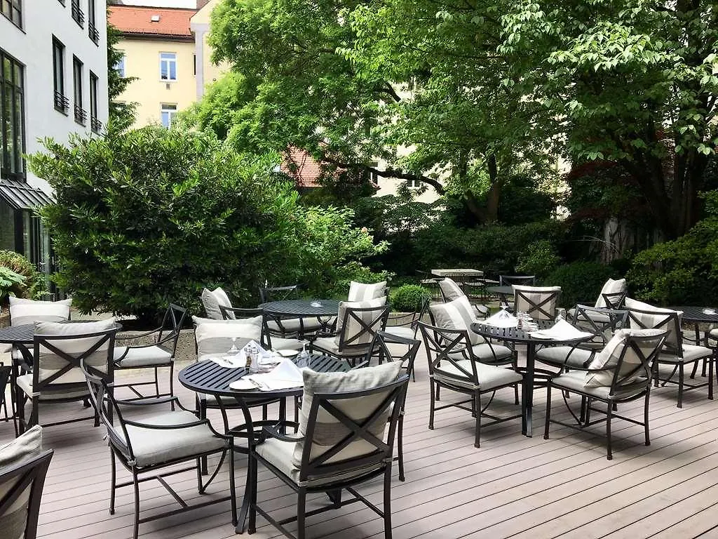 Hotel Muenchen Palace Munich