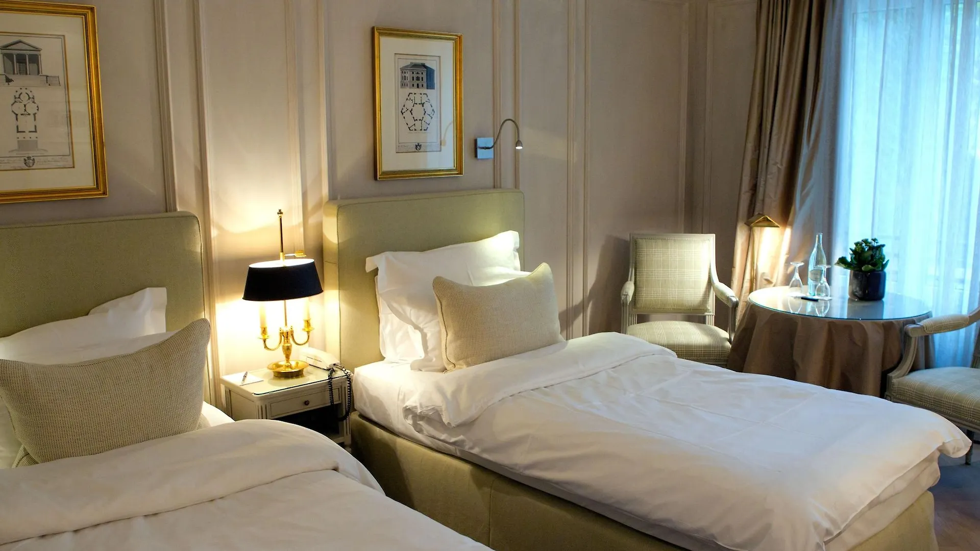 Hotel Muenchen Palace