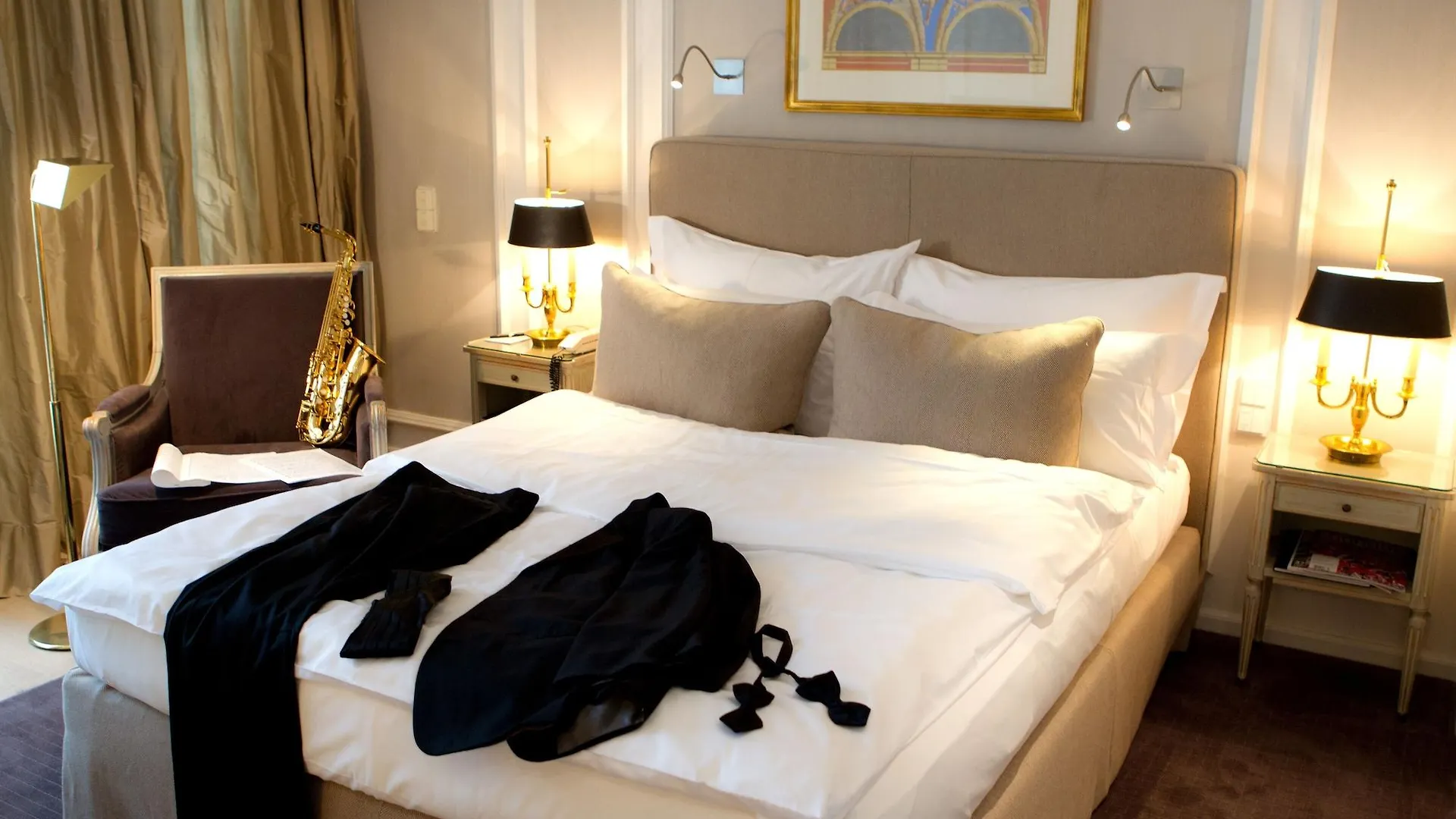 Hotel Muenchen Palace
