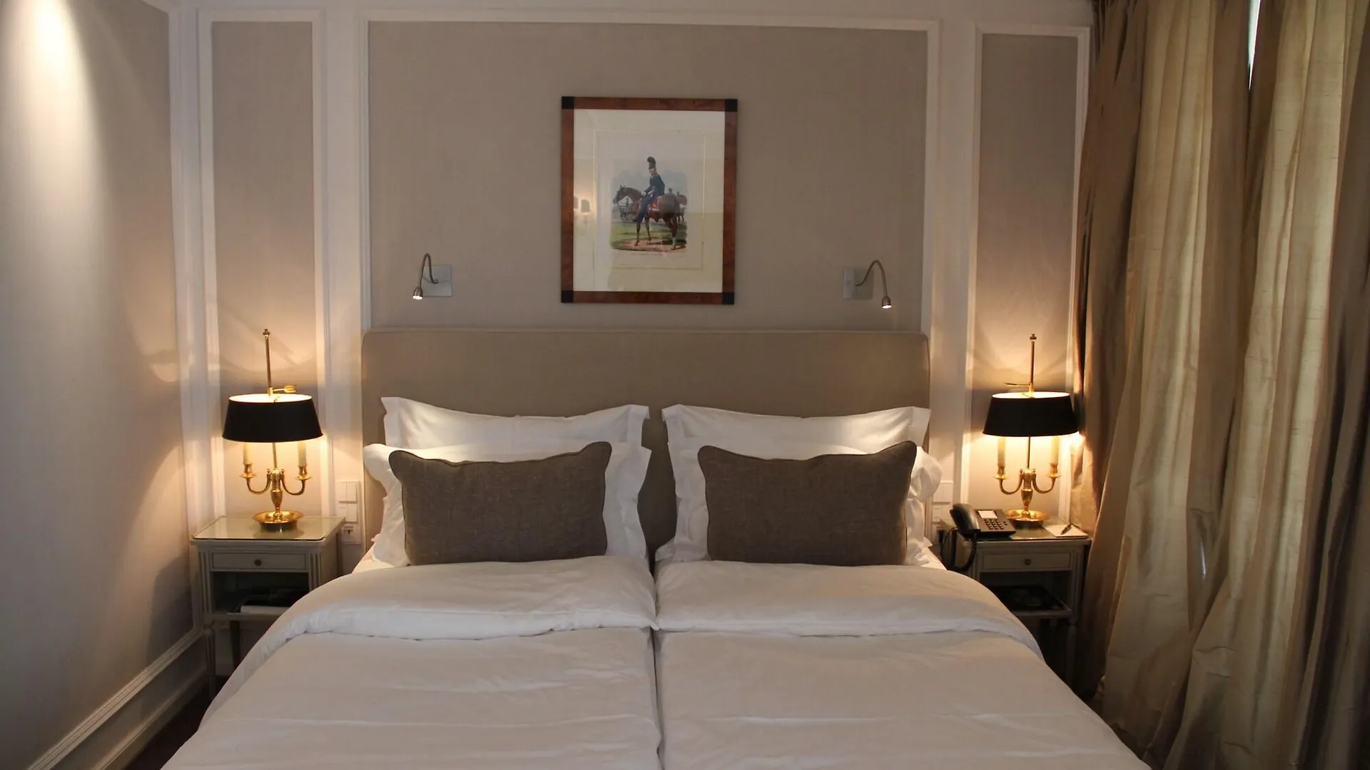 Hotel Muenchen Palace Germany