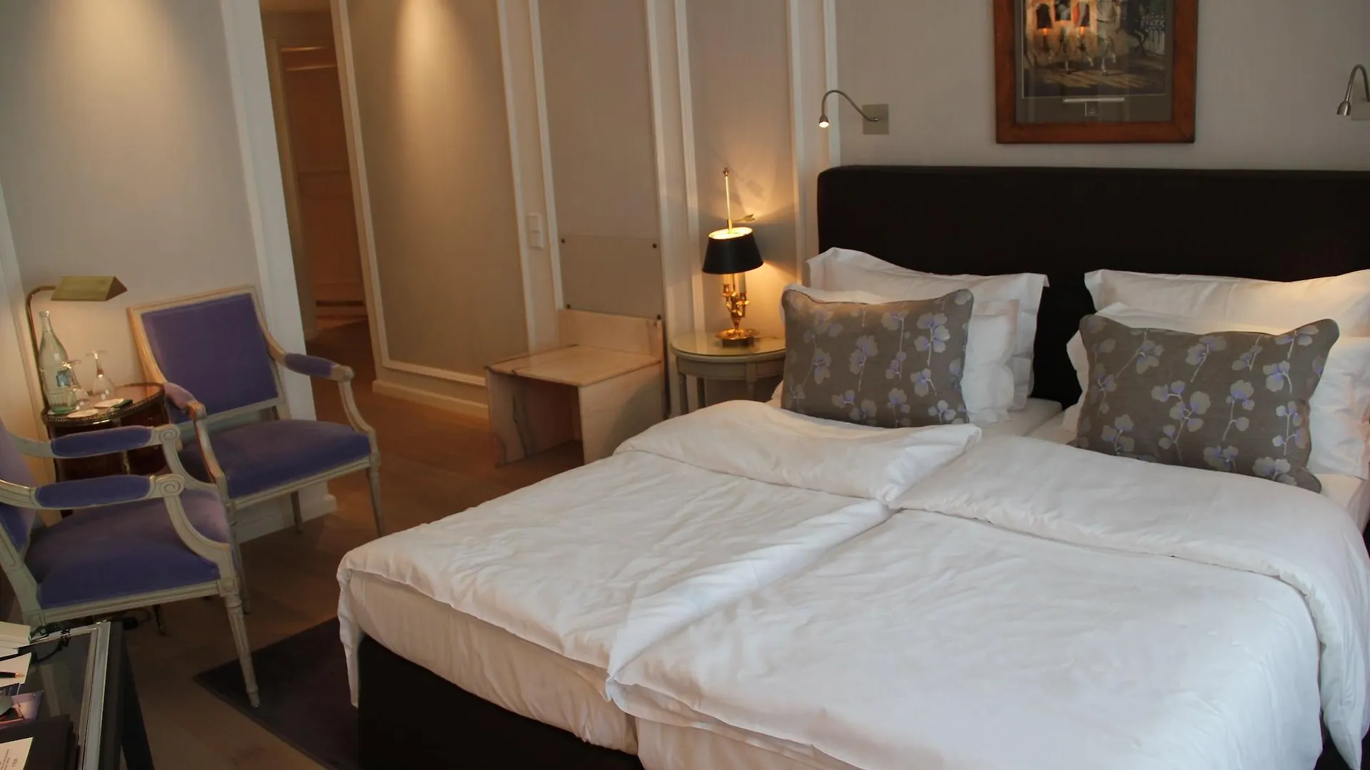 Hotel Muenchen Palace 5*, Munich Germany