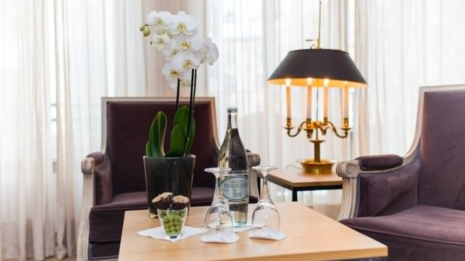 Hotel Muenchen Palace Germany