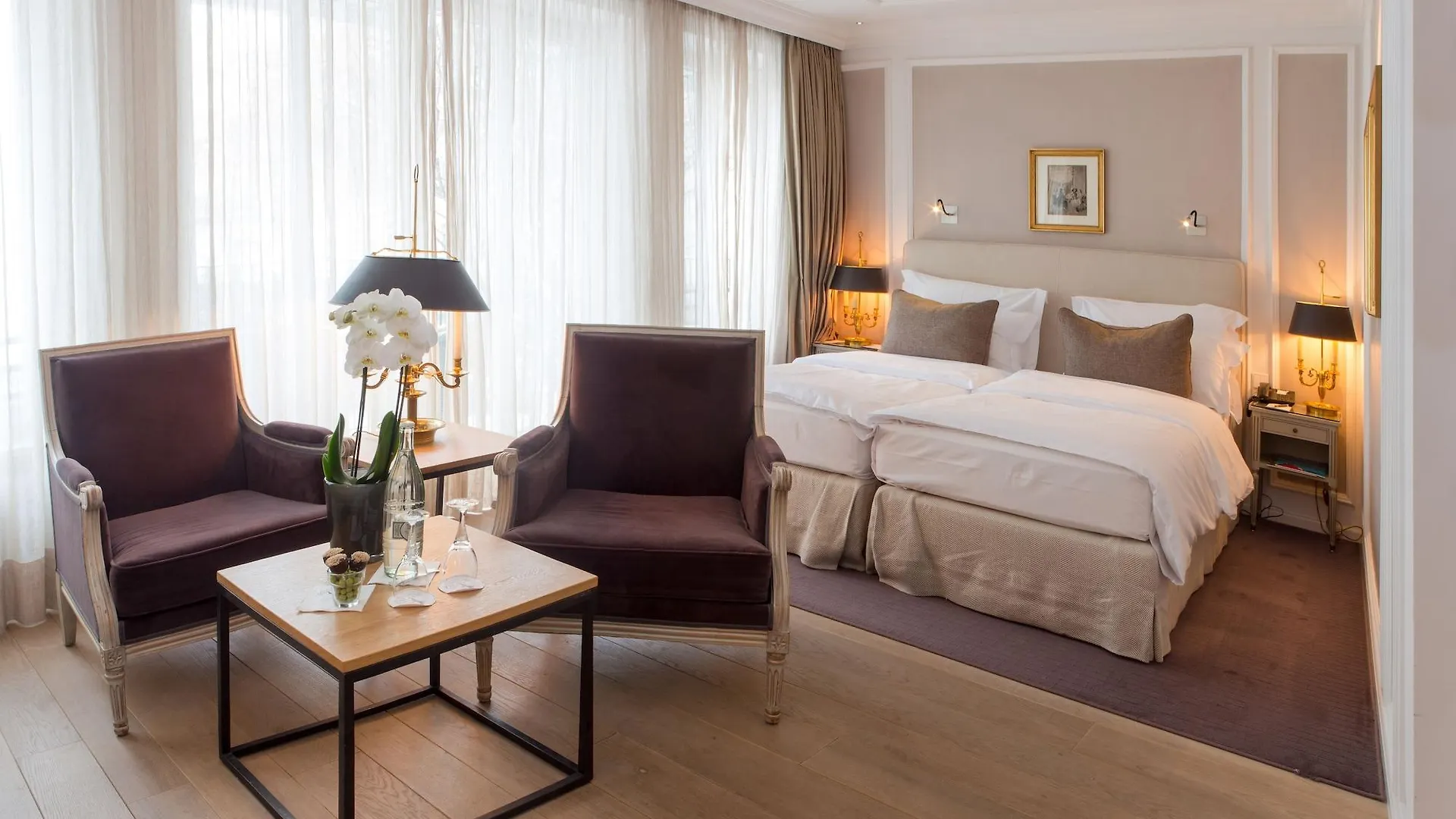 Hotel Muenchen Palace 5*, Munich