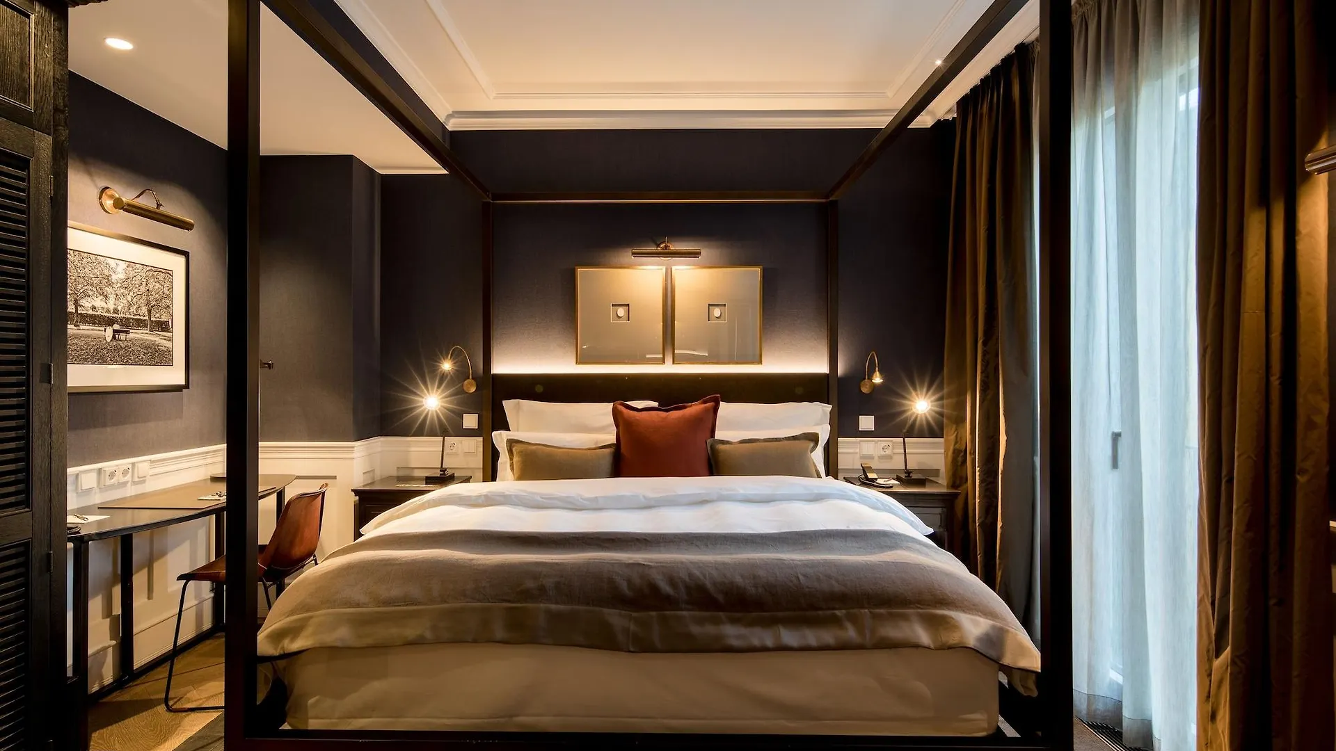 Hotel Muenchen Palace  Munich