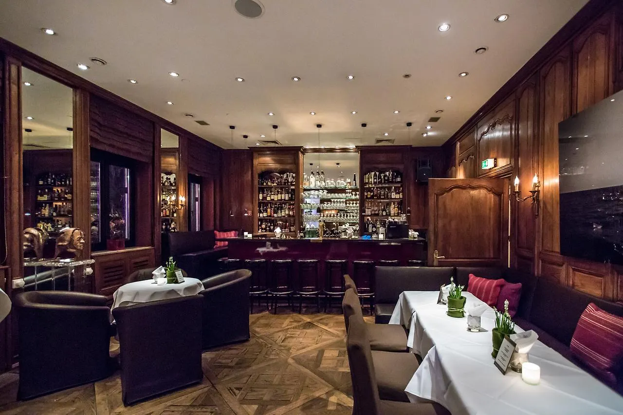 Hotel Muenchen Palace 5*, Munich Germany